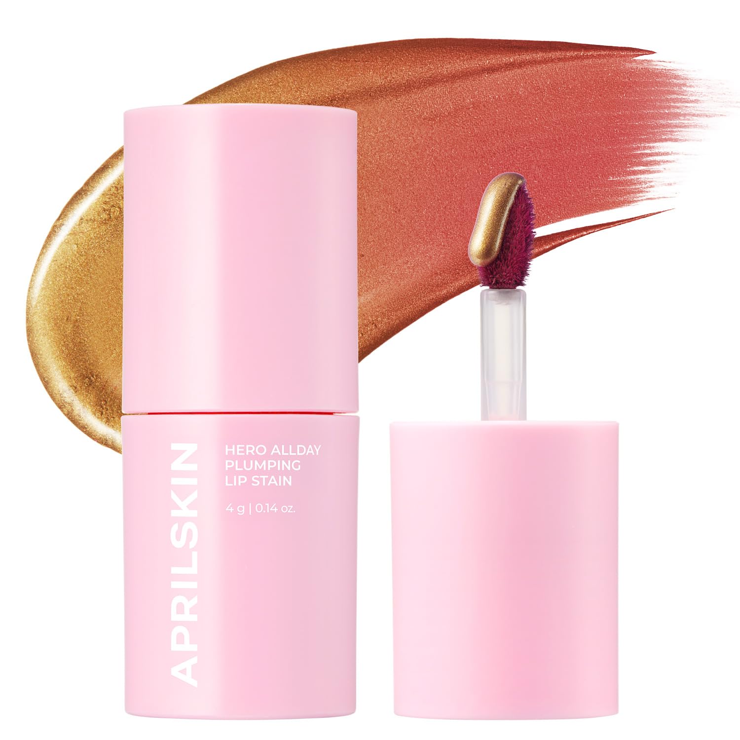 APRILSKIN Hero All Day Plumping Lip Stain – Tinte Labial Voluminizador 4 g