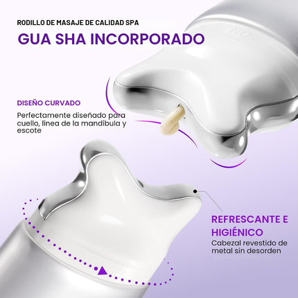 Anua Retinol Collagen Refining Gua Sha Cream – Crema Reafirmante para Cuello y Contorno Facial 80 ml