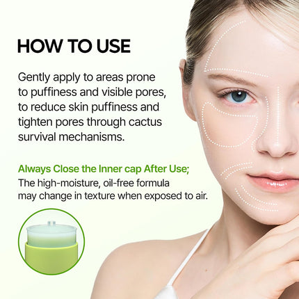 Dr. Melaxin Cactox Pore Relief Multi Balm – Bálsamo Multiuso para Poros 25 g