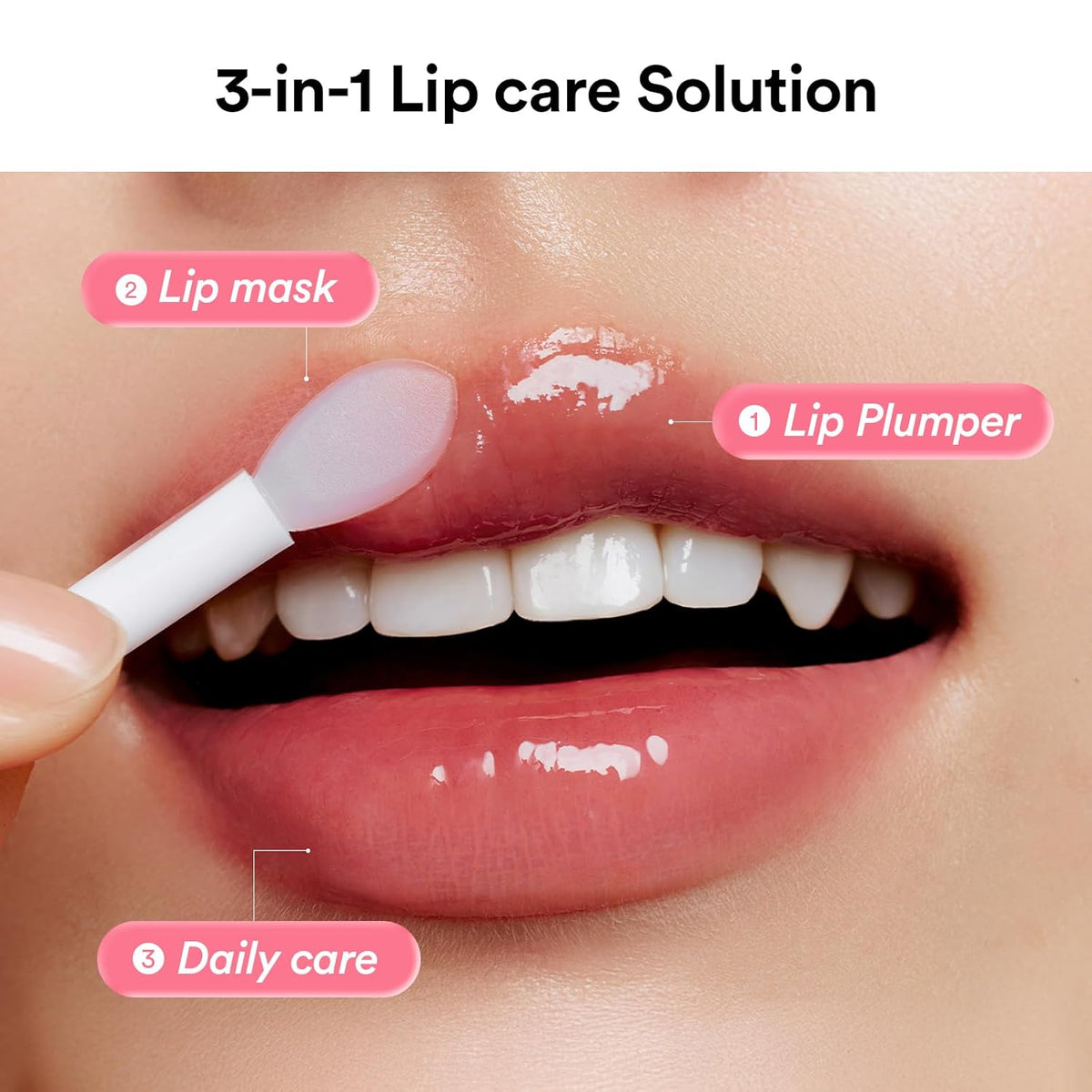 Abib PDRN Collagen Lip Mask Glazed Jelly 11g