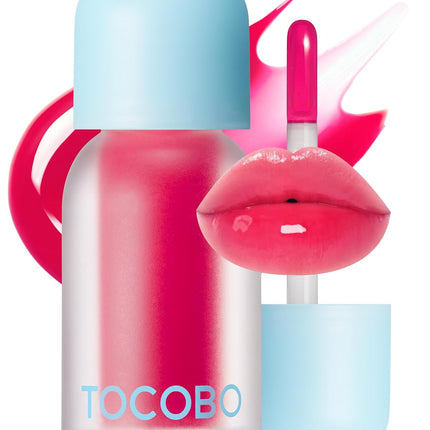 Tocobo Juicy Berry Plumping Lip Oil