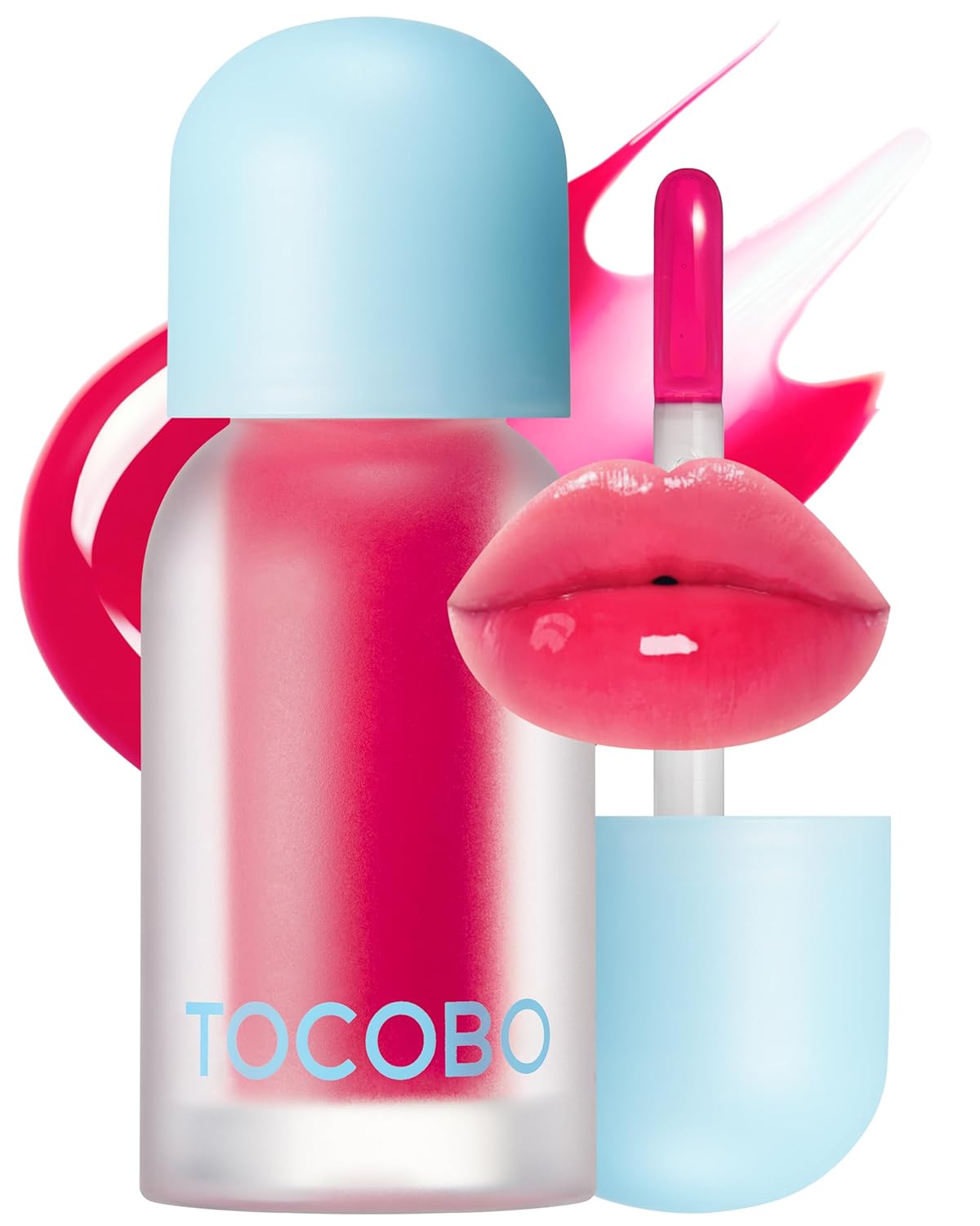 Tocobo Juicy Berry Plumping Lip Oil