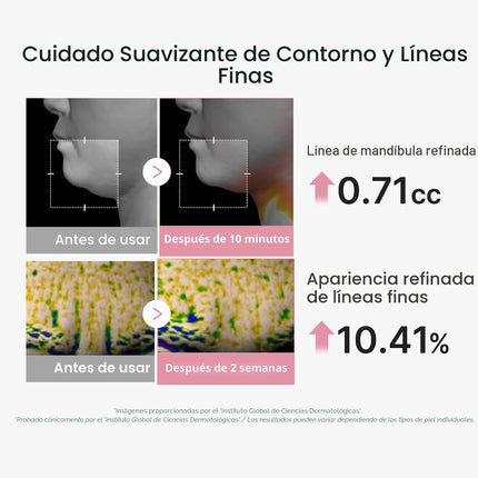 Medicube PDRN Pink Tension Up Mask – Mascarilla Tensora para Rostro y Mandíbula 4u