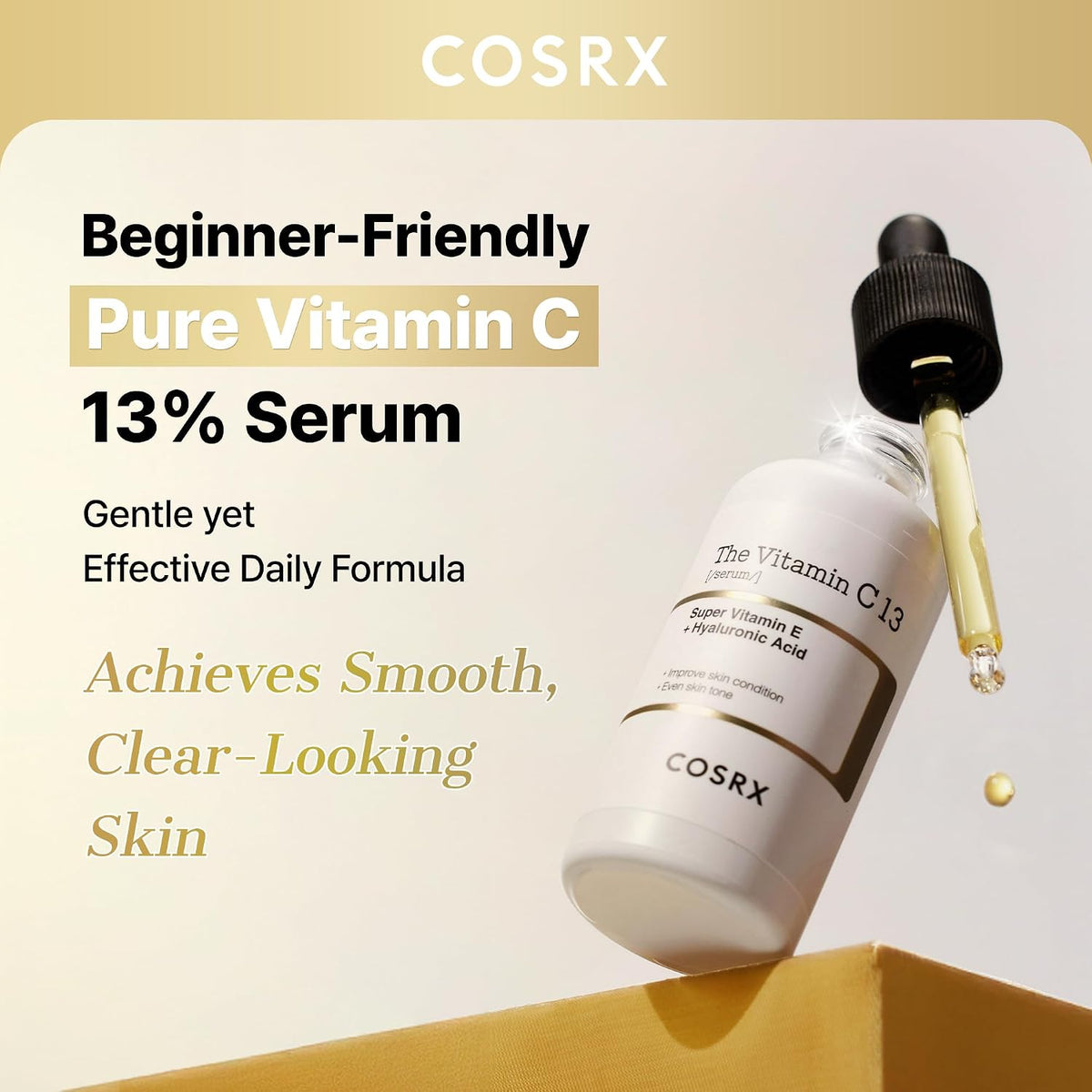 COSRX The Vitamin C 13 Serum (Renew) – 20 ml