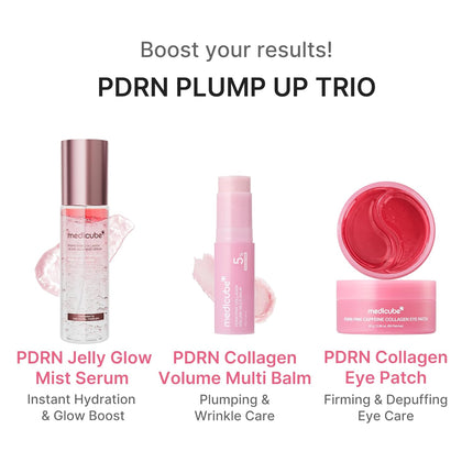 medicube - PDRN Pink Collagen Volume Multi Balm - 10g