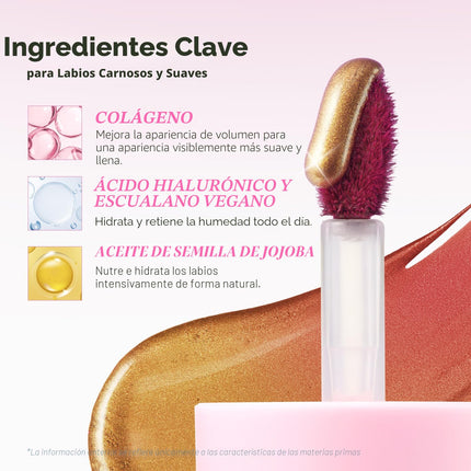 APRILSKIN Hero All Day Plumping Lip Stain – Tinte Labial Voluminizador 4 g