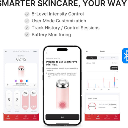 Medicube Mini Booster Pro Plus