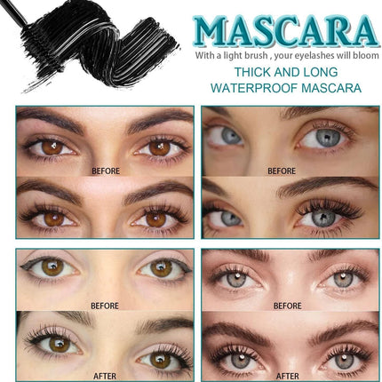 Judy Doll Iron Brush Mascara- negro