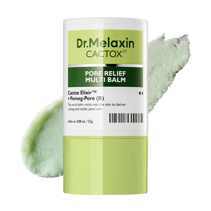 Dr. Melaxin Cactox Pore Relief Multi Balm – Bálsamo Multiuso para Poros 25 g