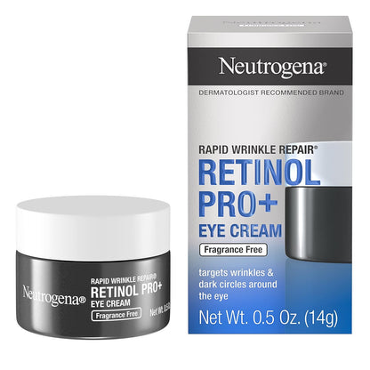 Rapid Wrinkle Repair Retinol Pro+ Eye Cream 14g