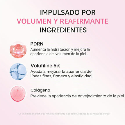 Medicube PDRN Collagen Gua Sha Neck Wrinkle Cream – Crema Reafirmante para Cuello con Gua Sha Integrado 90 g