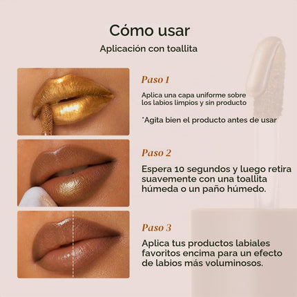 APRILSKIN Hero All Day Plumping Lip Stain – Tinte Labial Voluminizador 4 g
