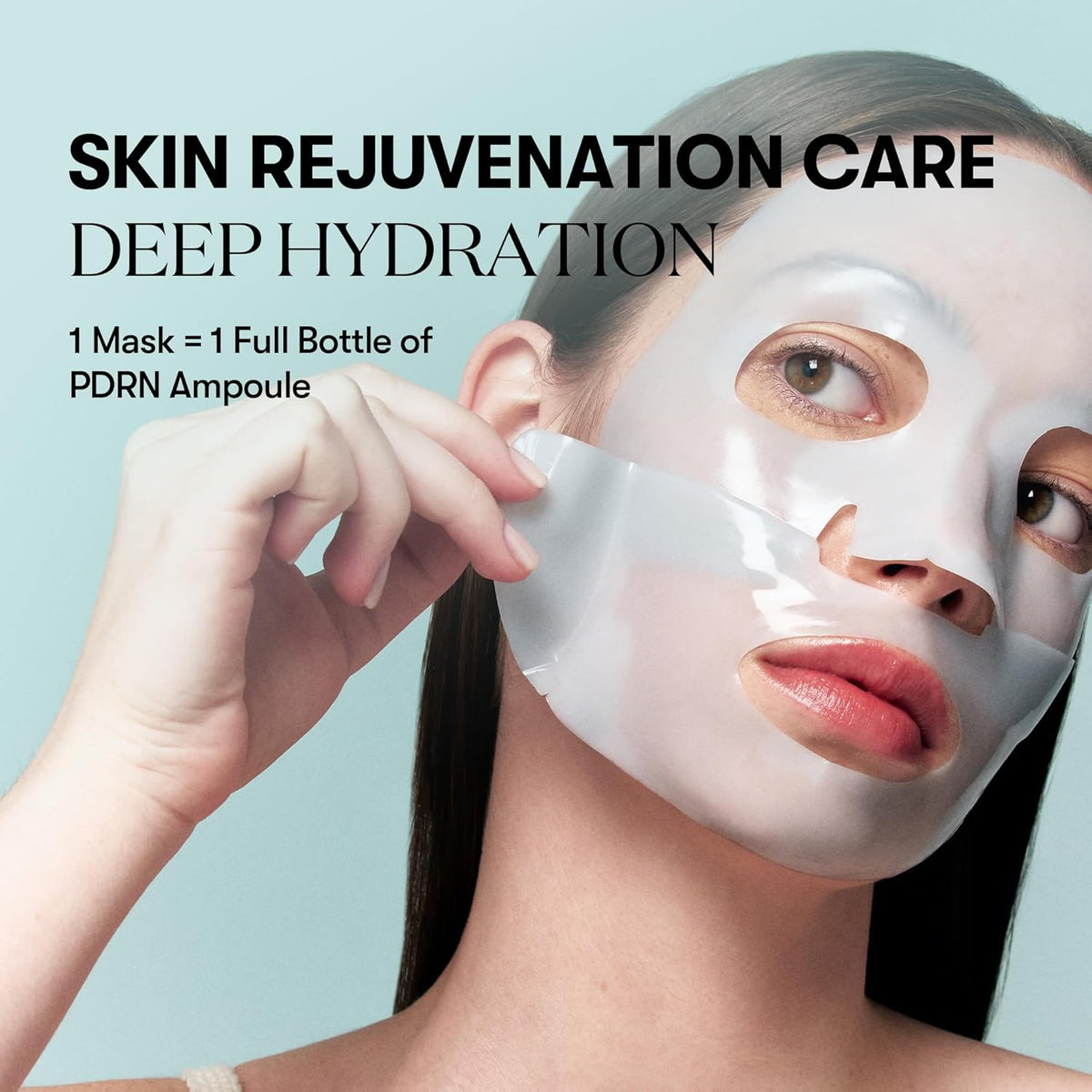 VT Cosmetics PDRN Hydrogel Mask 1u