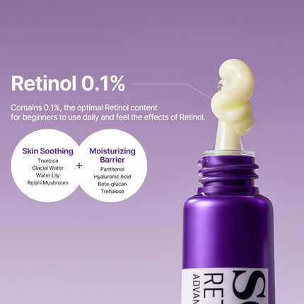 Some by Mi Crema para ojos Retinol Intense Advanced Triple Action 30ml