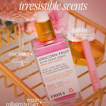 Truly Unicorn Fruit After Shave Serum