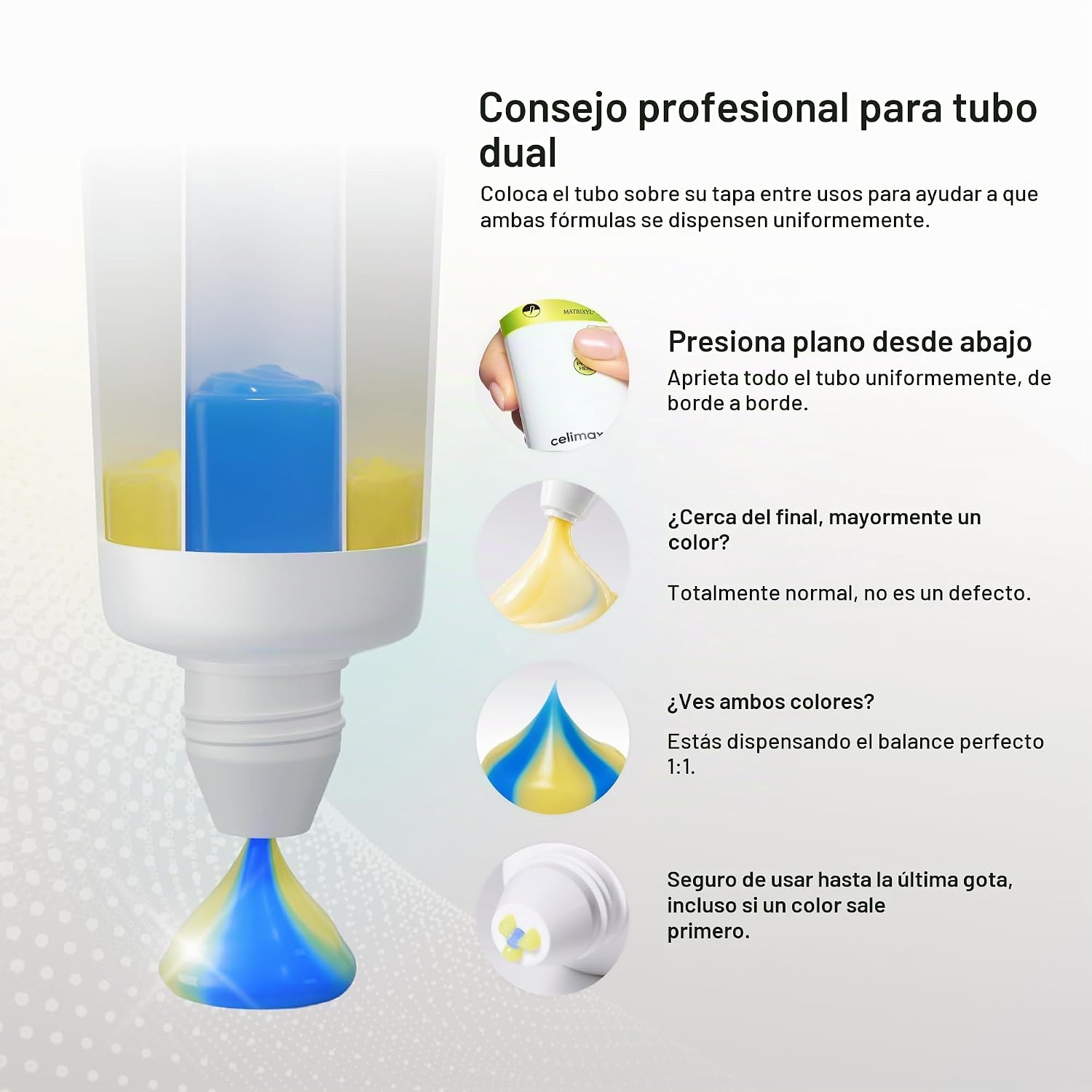 CELIMAX The Vita-A Retinal Shot Tightening Dual Cream – Crema Reafirmante con Retinal 50 ml