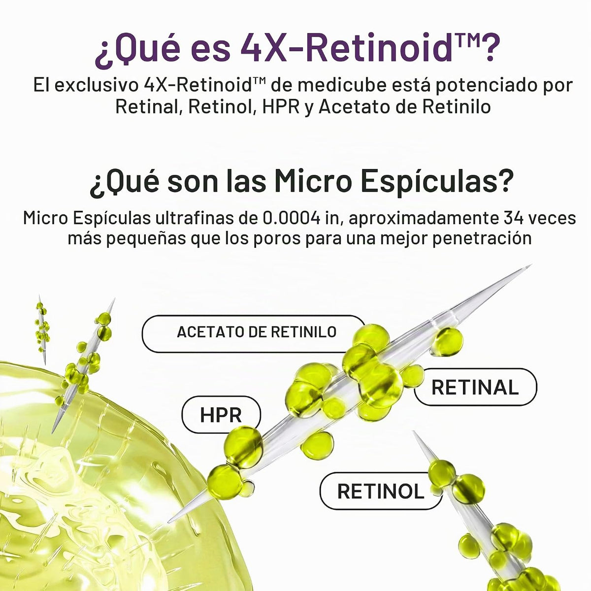 Medicube Vita A Retinal Volume Booster Serum – 15 ml