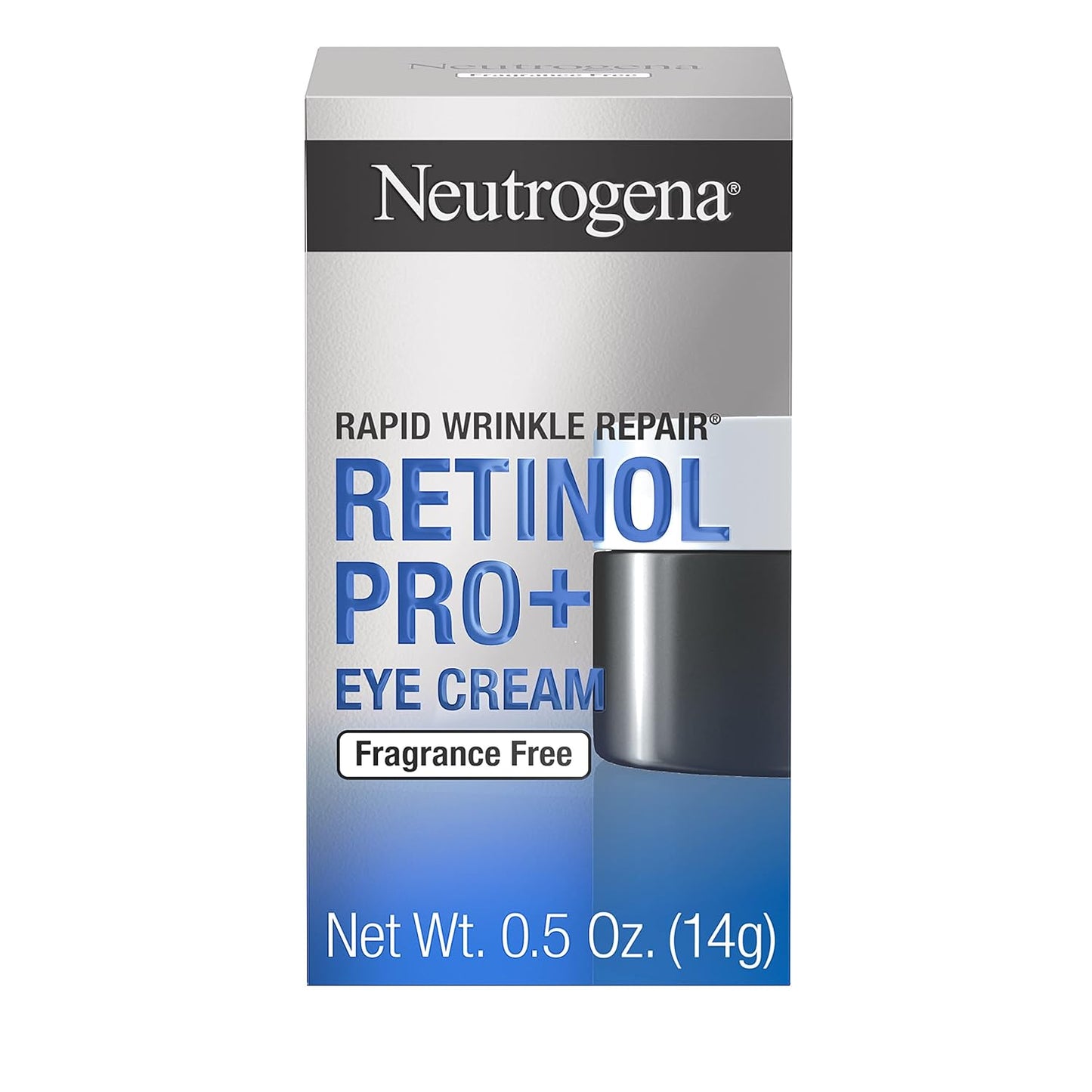 Rapid Wrinkle Repair Retinol Pro+ Eye Cream 14g