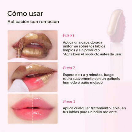APRILSKIN Hero All Day Plumping Lip Stain – Tinte Labial Voluminizador 4 g