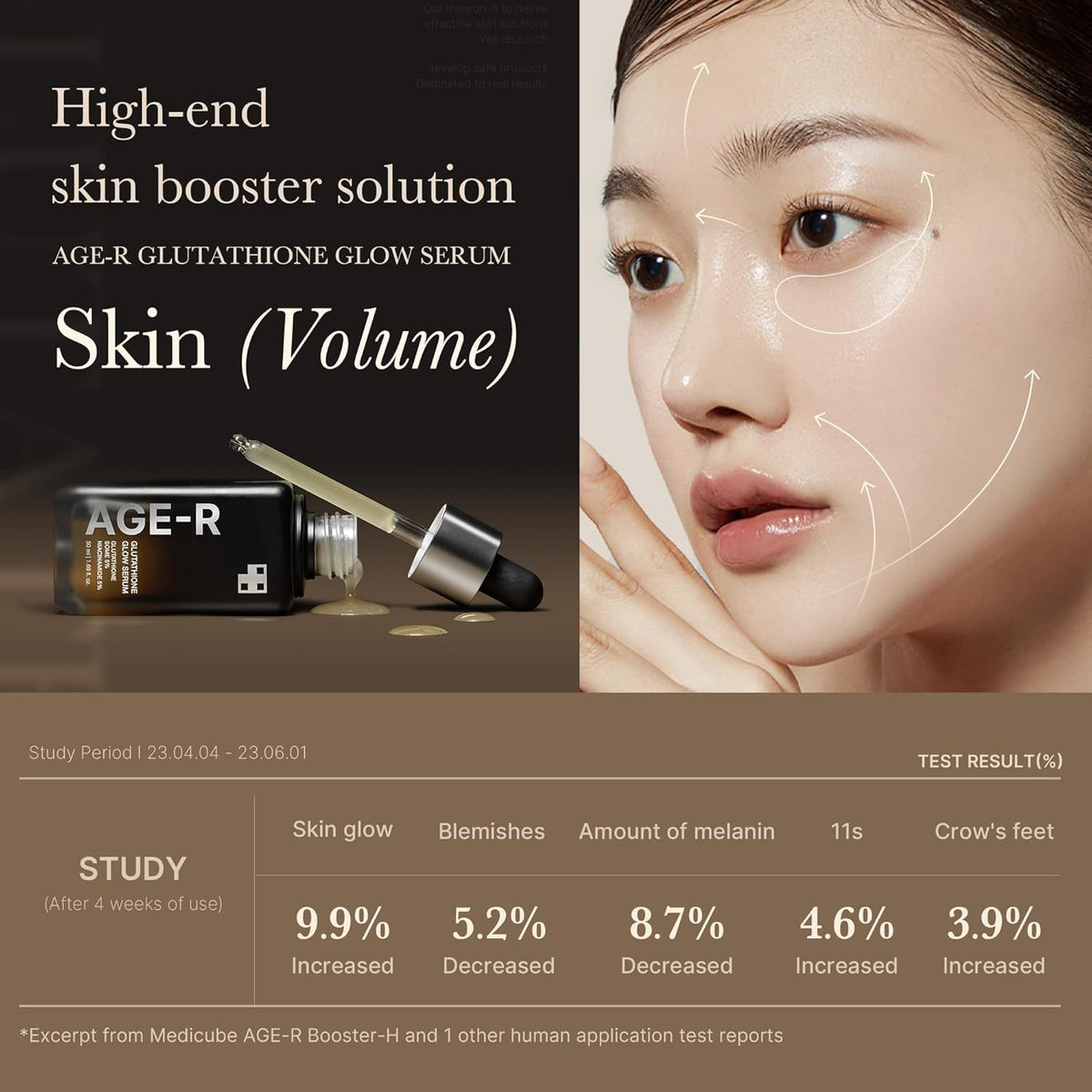 Medicube Glutathione Glow Serum 30ml