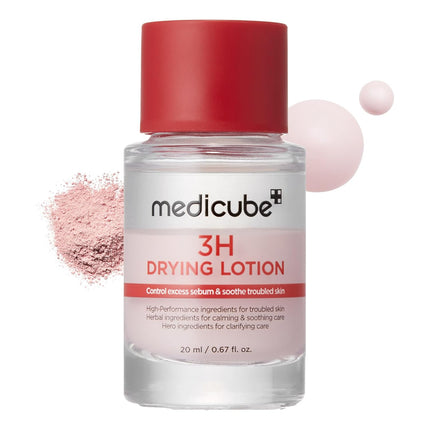 Medicube 3H Overnight Drying Lotion 20ml