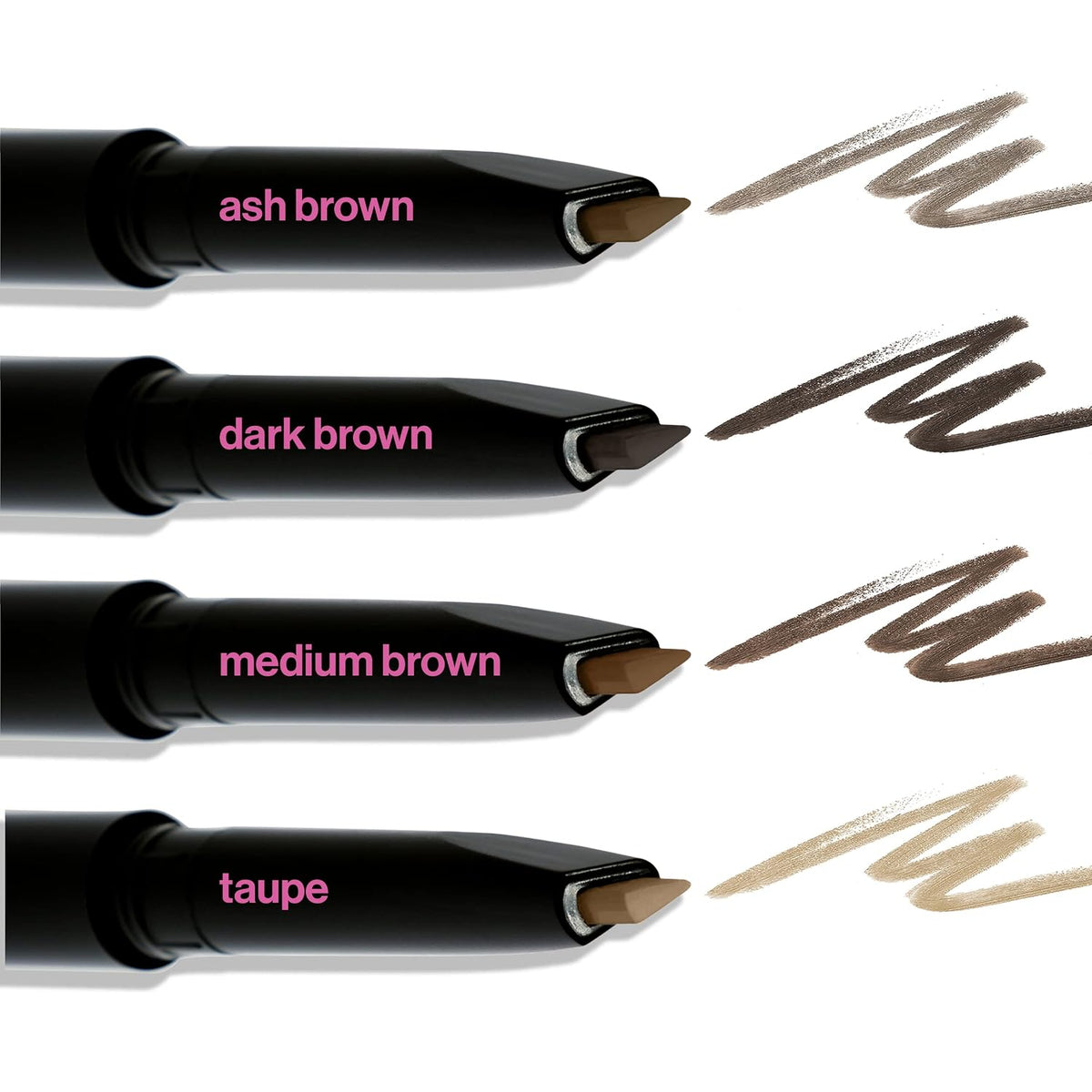 wet n wild Ultimate Brow Retractable – Lápiz Retráctil para Cejas