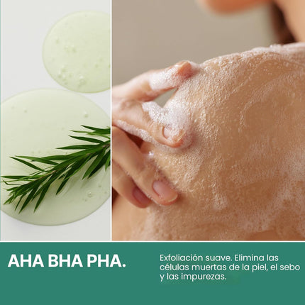 Some by Me AHA.BHA.PHA 30 Days Miracle Clear Body Cleanser 400g