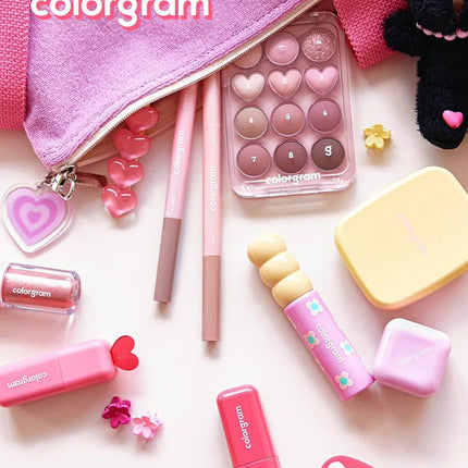 colorgram - Pin Point Eyeshadow Palette