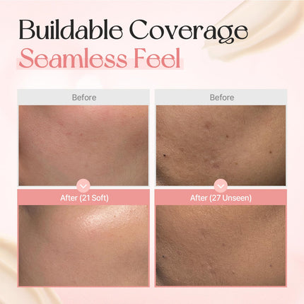 mixsoon PDRN Collagen Tinted Moisturizer – Base Hidratante con Color