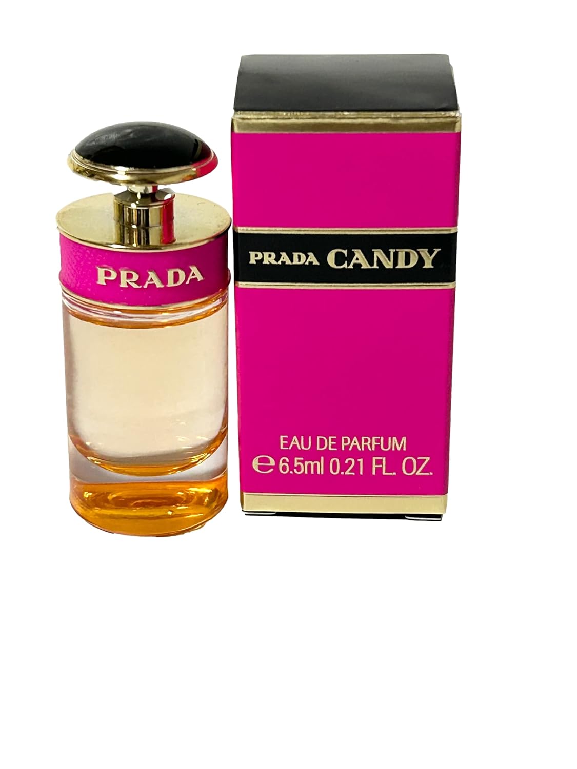 Prada Candy Mini Eau de Parfum Splash on Dabber para mujer 6.5ml