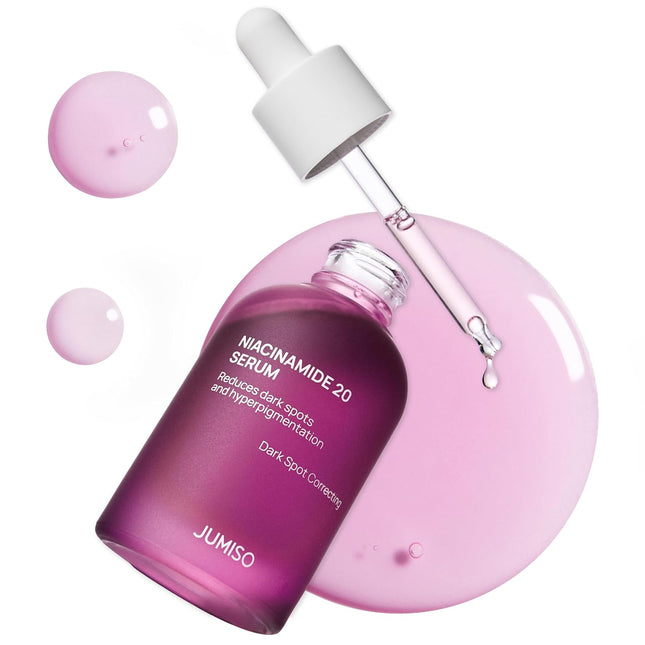 JUMISO Serum de niacinamida 20 40ml