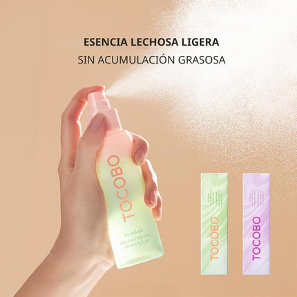 TOCOBO Heat Proof Hair Mist – Bruma Protectora para el Cabello 100 ml