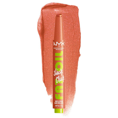 NYX Bálsamo labial Fat Oil Slick Click