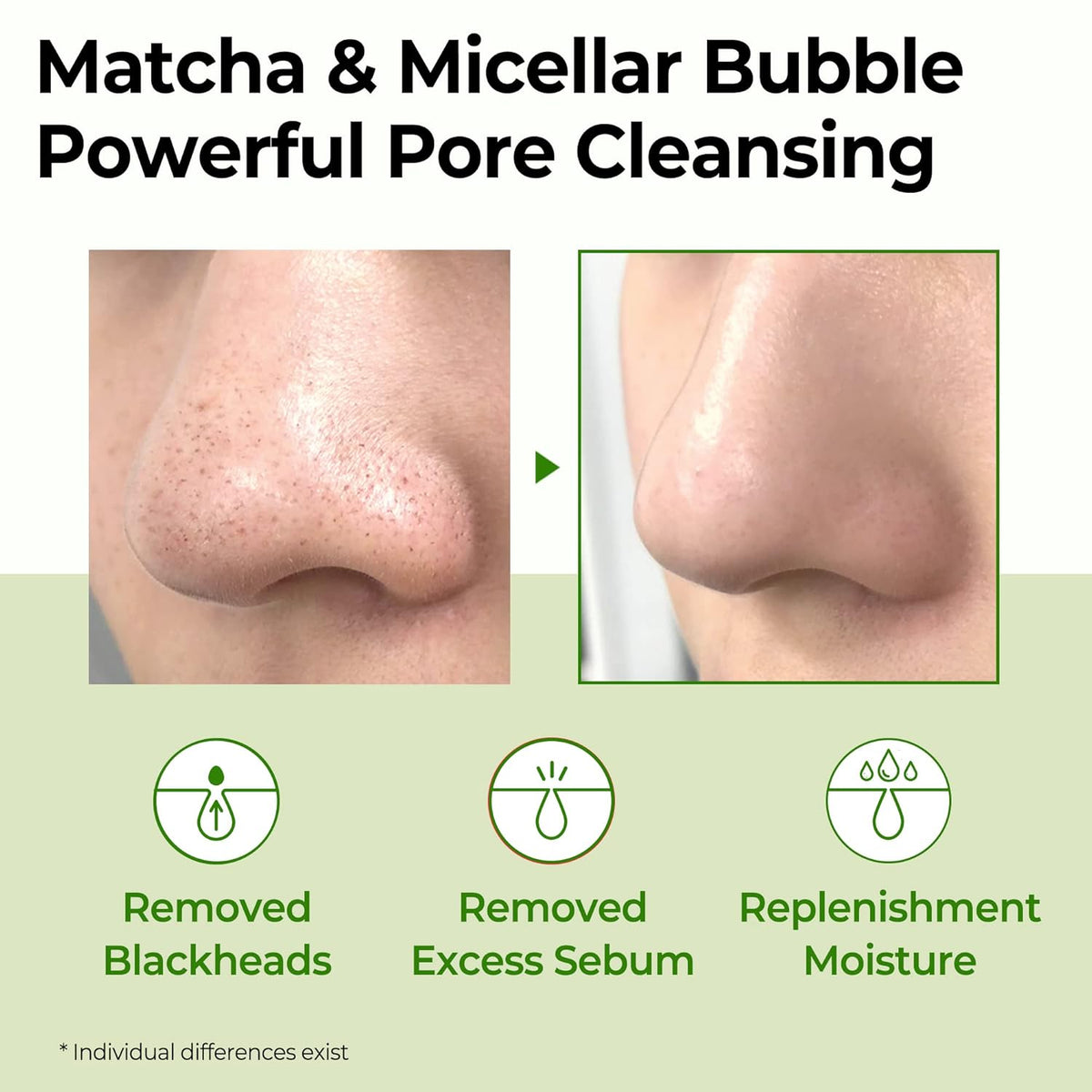 Super Matcha Pore Clean Cleansing Gel 100ml