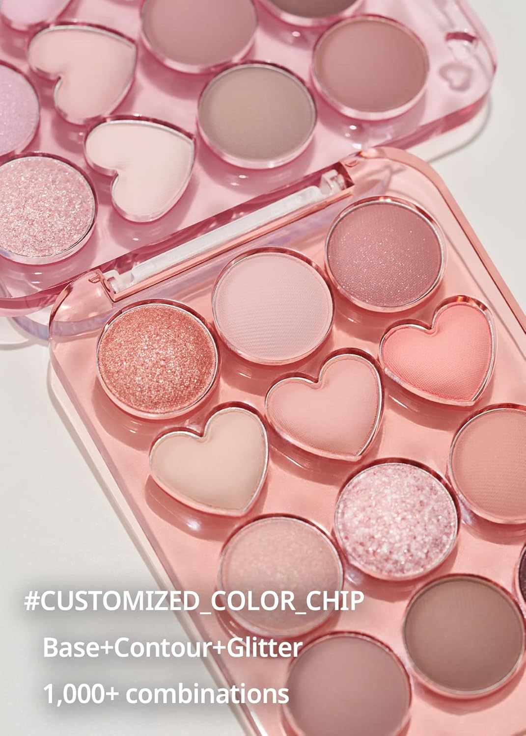 colorgram - Pin Point Eyeshadow Palette