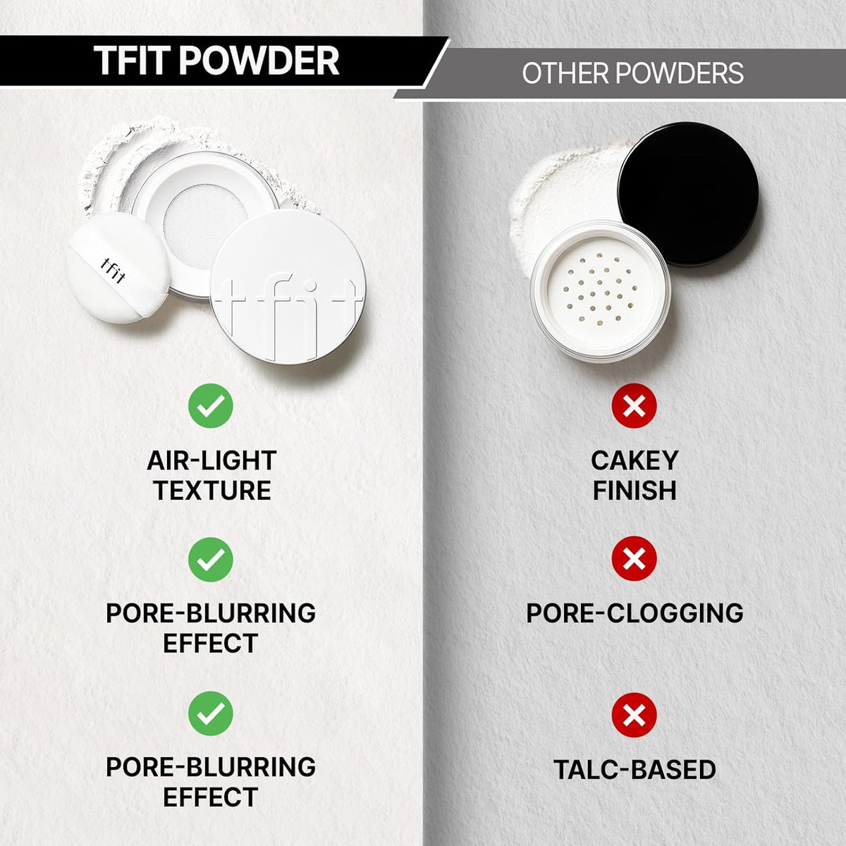 TFIT - Translucent Set Finishing