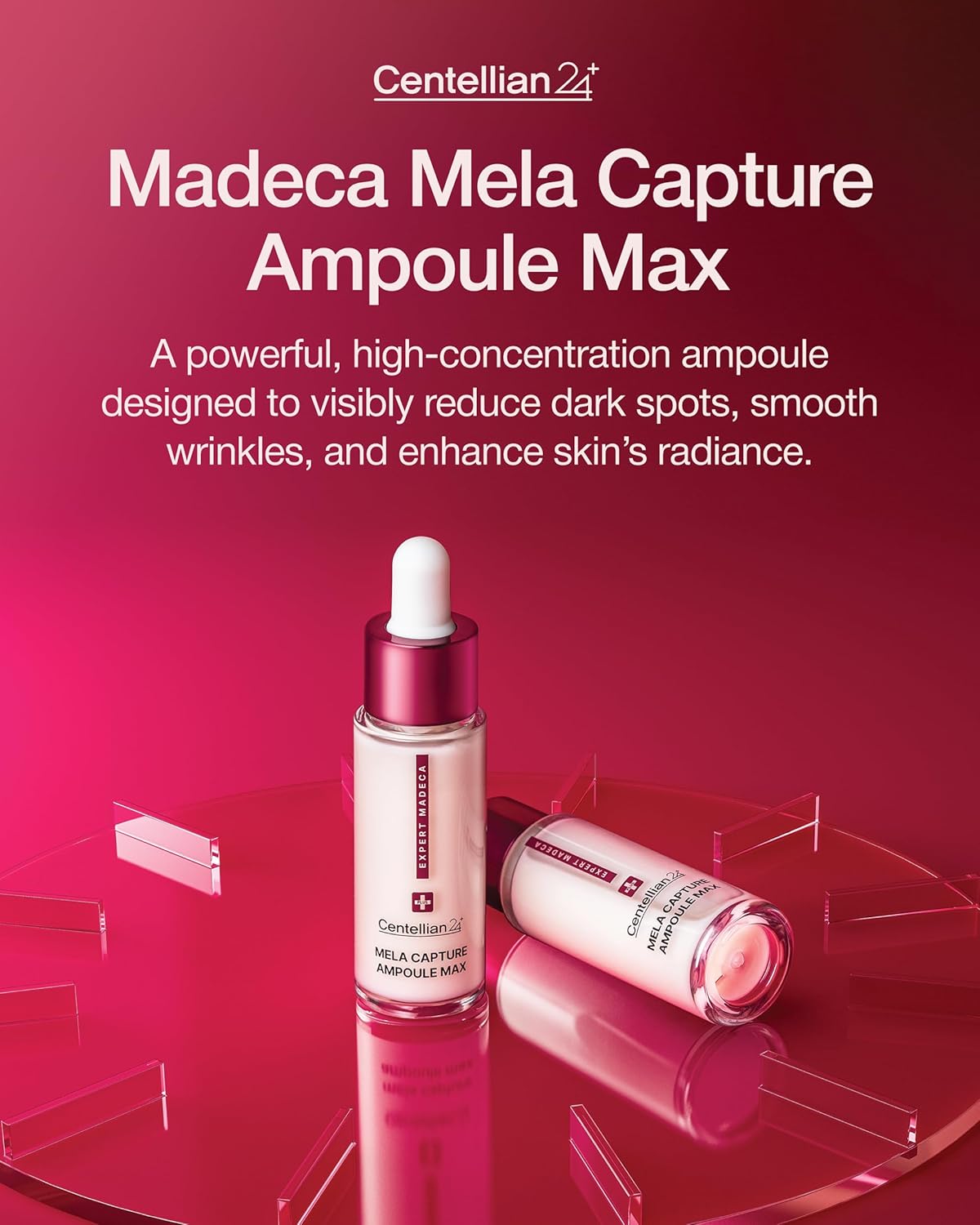 Centellian 24 Ampolla Capture Mela Max 15 ml