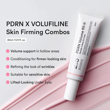 Abib PDRN Volume Fill-It Booster Cream – Crema Reafirmante y Voluminizadora 75 ml