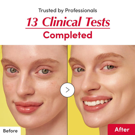 Eqqualberry Vitamin illuminating Serum con Vitamina C y niacinamida