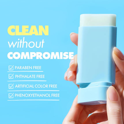 TOCOBO Cotton Airy Sun Stick SPF 50 - Protector solar mate coreano de amplio espectro para cara