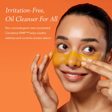 APRILSKIN Carrotene IPMP Hydromelt - Bálsamo limpiador 90ml