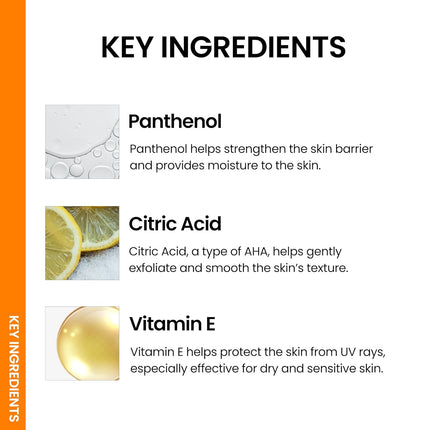 Ongredients Skin Barrier Moisture Sun Cream SPF50+ PA++++ 50ml