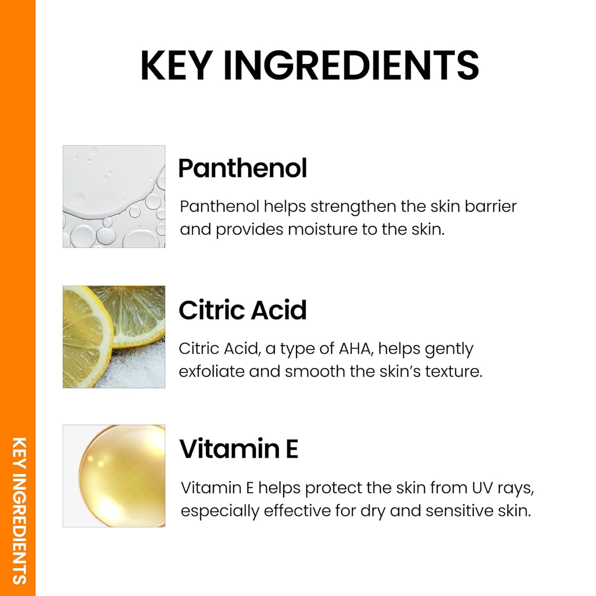 Ongredients Skin Barrier Moisture Sun Cream SPF50+ PA++++ 50ml