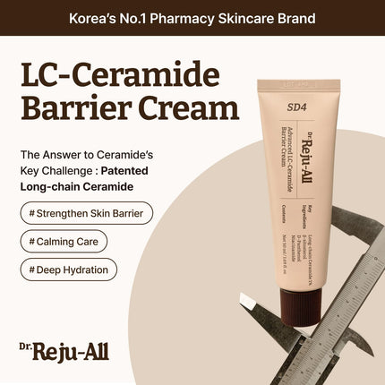 Dr.Reju-All Advanced LC-Ceramide Barrier Cream 50ml
