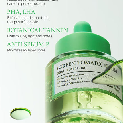 Fully - Green Tomato Serum 30ml