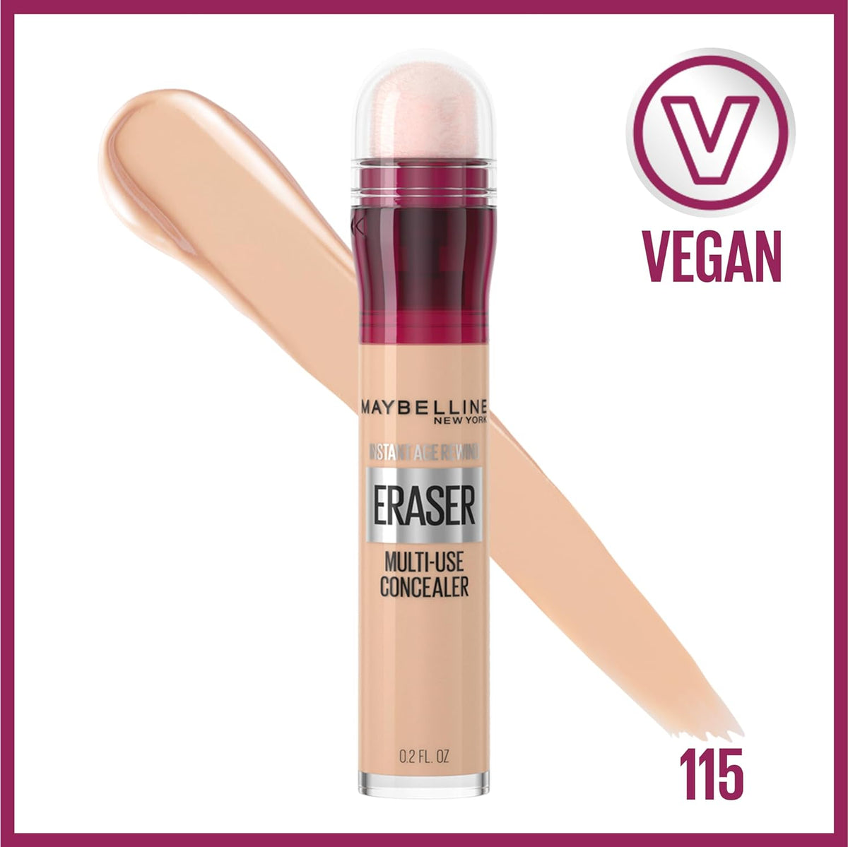 Maybelline Corrector de las ojeras Instant Age Rewind eraser