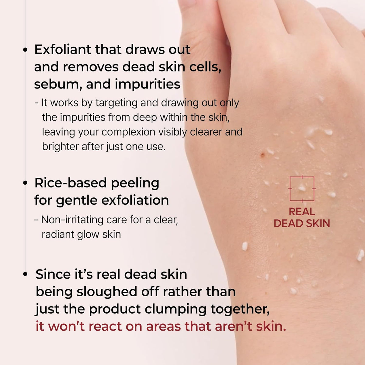 Dr. Melaxin - Peel Shot Exfoliating White Rice Ampoule - 80ml