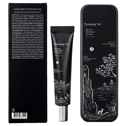 Pyunkang Yul Black Tea Time Reverse Eye Cream - 25ml