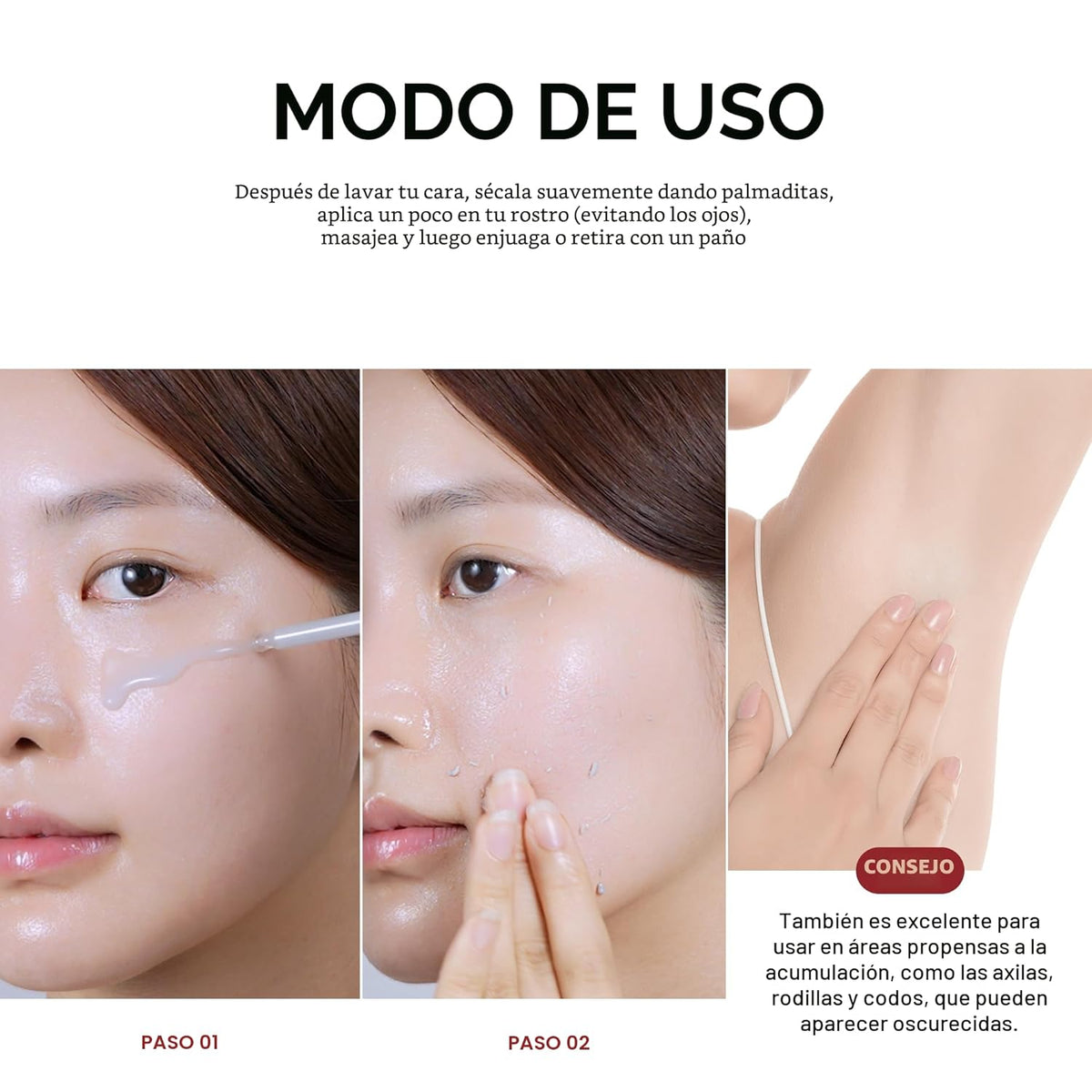 Dr. Melaxin - Peel Shot Exfoliating White Rice Ampoule - 80ml