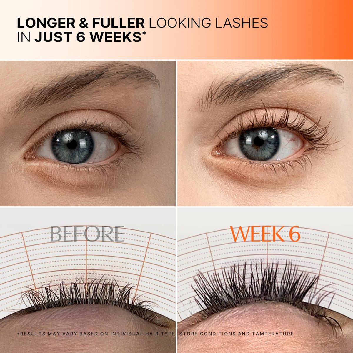 LILYEVE GROW:TURN EXOSOME Dual Lash Serum – 8 ml